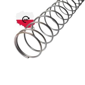 Sprężyna dociskowa na pręt sześciokątny 36mm