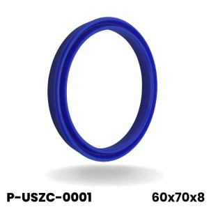 Uszczelka siłownika podnośnika 60x70x8