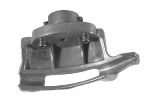 Plastikowa stopka montażowa