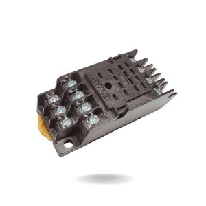 Gniazdo dla przekaźnika sterującego / mocy