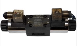 Zawór elektromagnetyczny 4WE6G-61