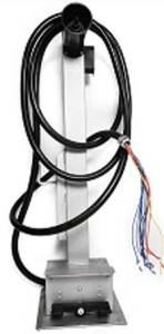 Kompleny panel sterowania ATH 7226 (1 bieg) z okablowaniem 