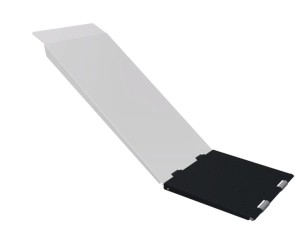 Przedłużenia do rampy wjazdowej (640 mm) ATH-Cross Lift 40/50/ 50 Plus (zestaw 2 sztuki)