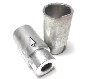  Adapter zwiększający wysokość (85mm) Aristo/Pure