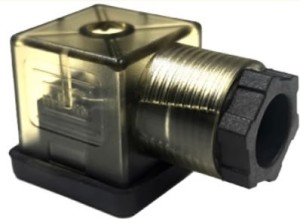 Wtyk przyłączeniowy / cewka magnetyczna 24V/AC (7226 / 7260 / 2.55)