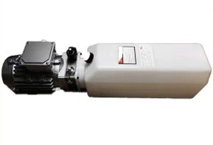 Agregat hydrauliczny 400V (Comfort 21/2.55/ 12PL)