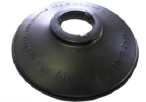 Duża osłona napinająca do felg aluminiowych do modeli W-24/44/64