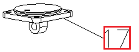 Osłona cylindra RZD8003
