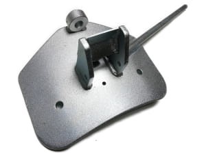 Docisk odbijacza