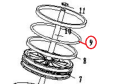 O-Ring Ø180x5.7