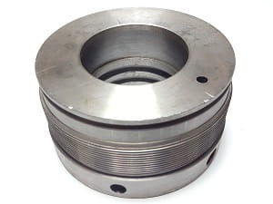 Pokrywa prowadząca cylindra
