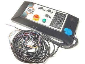 Skrzynka sterująca kpl.