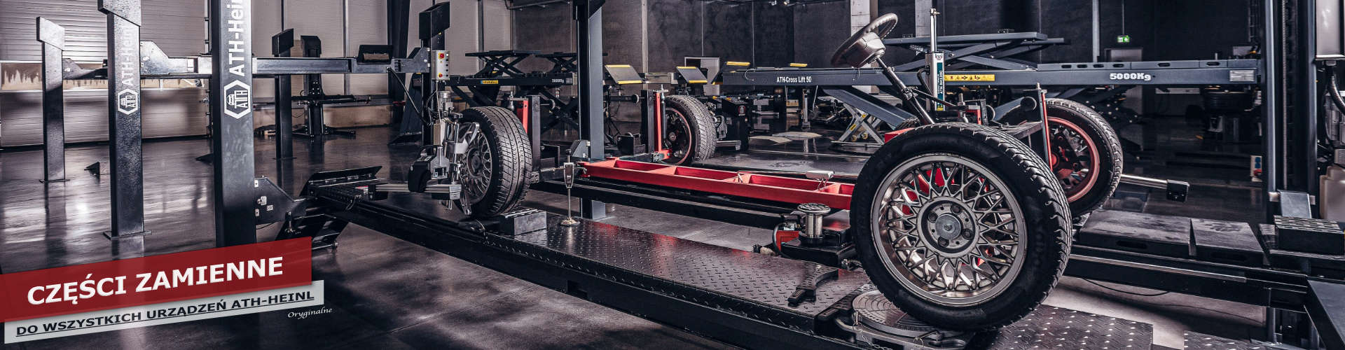Spare parts ATH-Heinl